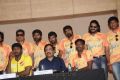 Celebrity Cricket League 2014 Chennai Rhinos Team Press Meet Stills