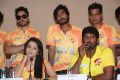 Celebrity Cricket League 2014 Chennai Rhinos Team Press Meet Stills