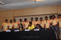 Celebrity Cricket League 2014 Chennai Rhinos Team Press Meet Stills