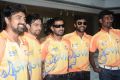 Celebrity Cricket League 2014 Chennai Rhinos Team Press Meet Stills