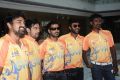 CCL 4 Chennai Rhinos Team Press Meet Stills