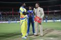 Vishal, Sudeep @ CCL 4 Chennai Rhinos Vs Karnataka Bulldozers Match Photo