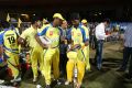 Vikranth @ CCL 4 Chennai Rhinos Vs Karnataka Bulldozers Match Photo