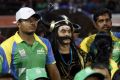 CCL 4 Chennai Rhinos vs Kerala Strikers Match Stills