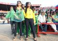 Bhavana, Lissy Priyadarshan @ CCL 4 Final Kerala Strikers Match Photos