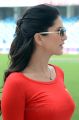 Sunny Leone @ CCL 4 Mumbai Heroes Vs Telugu Warriors Match Photos
