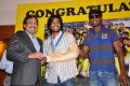 CCL Chennai Rhinos Success Meet Stills