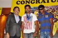 CCL Chennai Rhinos Success Meet Stills