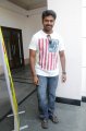 Vikranth @ CCL Chennai Rhinos Success Meet Stills