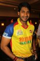 Ramana @ CCL Chennai Rhinos Success Meet Stills