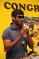 Vishal at CCL Chennai Rhinos Success Meet Stills