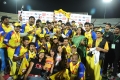 Chennai Rhinos Wins CCL Season 1 Trophy Cup