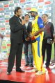 Man of the Match : Vikranth at CCL Final Match 2012 Stills