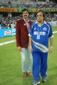 Ashok Kheny(NICE) at CCL Final Match 2012 Stills
