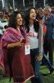 Radhika Sarathkumar, Kajal Agarwal at CCL Final Match 2012 Stills