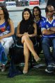 Nikesha Patel in CCL Final Match 2012 Stills