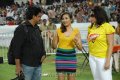 Madhu Shalini at CCL Final Match 2012 Stills