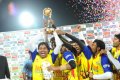 Chennai Rhinos with 2012 CCL Cup