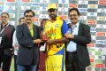 Man of the Match : Vikranth at CCL Final Match 2012 Stills