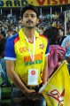 Srikanth at CCL Final Match 2012 Stills