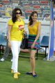 Madhu Shalini at CCL Final Match 2012 Stills