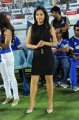 Nikesha Patel in CCL Final Match 2012 Stills