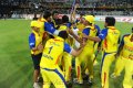 Chennai Rhinos CCL Team 2012 Winning Ceremony