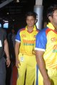 Jeeva @ CCL Season 2 Curtain Raiser Pictures