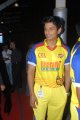 Jeeva @ CCL Season 2 Curtain Raiser Pictures