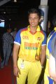 Jeeva @ CCL Season 2 Curtain Raiser Pictures