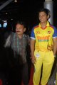 Jeeva @ CCL Season 2 Curtain Raiser Pictures