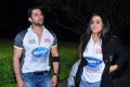 Ritesh Deshmukh, Genelia @ CCL Season 2 Curtain Raiser Pictures