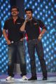Venkatesh, Ram Charan at CCL Season 3 Curtain Raiser Photos