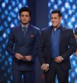 Ritesh Deshmukh, Salman Khan at Celebrity Cricket League Season 3 Curtain Raiser