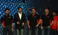 Ram Charan, Venkatesh, Srikanth at CCL Season 3 Curtain Raiser Photos