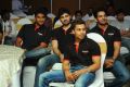 Ram Charan, Venkatesh, Tarun at CCL Season 3 Telugu Warriors Team Announcement