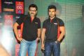 Venkatesh, Ram Charan at CCL Season 3 Telugu Warriors Team Announcement Photos