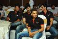 Celebrity Cricket League Telugu Warriors Team Launch Photos