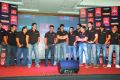 Ram Charan, Venkatesh, Tarun at CCL Season 3 Telugu Warriors Team Announcement