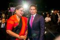 Usha Uthup, Sachin @ CCL Season 4 Launch Photos