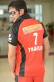 Actro Tarun in CCL Telugu Warriors Team Members 2013 Photos