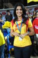 Deeksha Seth in Chennai Rhinos Match Stills