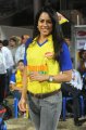 Sameera Reddy CCL 2012 Match Stills