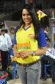 Sameera Reddy CCL 2012 Match Stills