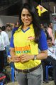 Sameera Reddy CCL 2012 Match Stills