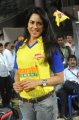 Sameera Reddy CCL 2012 Match Stills