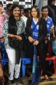 Actress Nikesha Patel in CCL 2012 Match Pictures