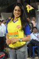 Sameera Reddy CCL 2012 Match Stills