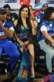 Madhuri Bhattacharya Hot Pics in CCL 2012 Match