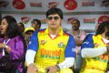 Actor Abbas @ Chennai Rhinos vs Karnataka Bulldozers